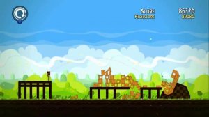 Angry Birds Trilogy All Golden Eggs (player00713)