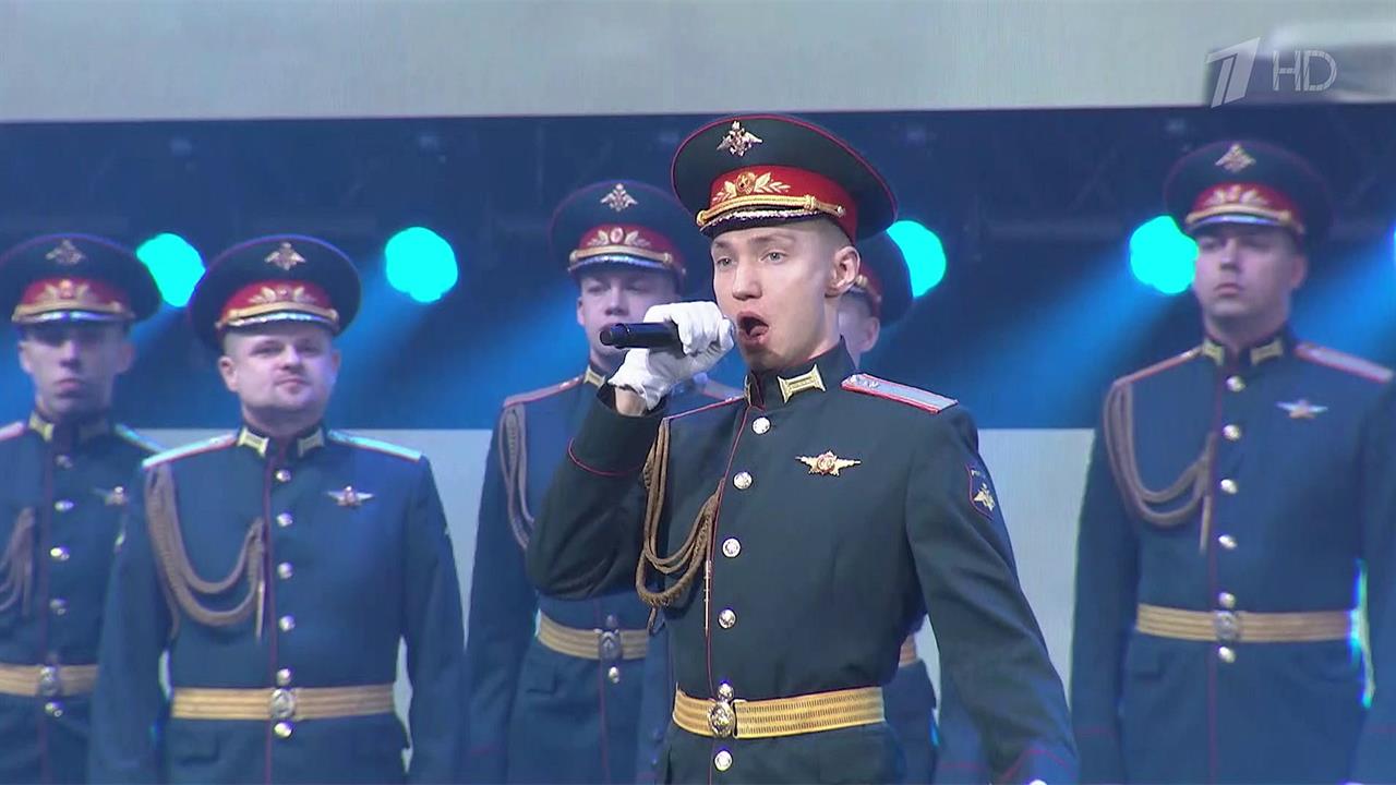 Всероссийский фестиваль военно-патриотической песн...х не бросаем" проходит в эти дни по всей стране