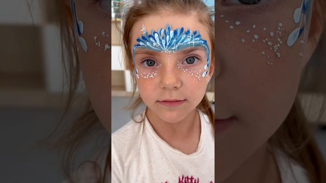 Аквагрим в Academkids. Вторая серия. смотреть онлайн