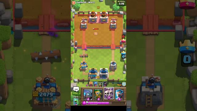 Clash Royale Wow #7 смотреть онлайн