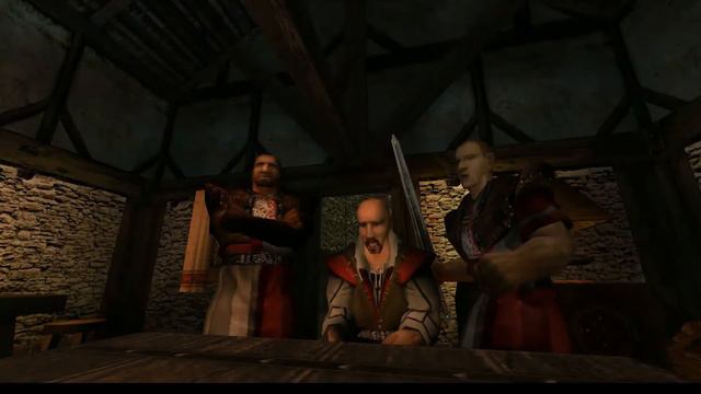 Судьба Сильного Человека [Gothic Machinima] смотреть онлайн