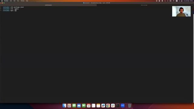 GitLab Packages: npm group level endpoints смотреть онлайн
