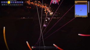 Terraria 1.4 Empress of Light Boss Fight Master Mode Императрица света Гайд Босс