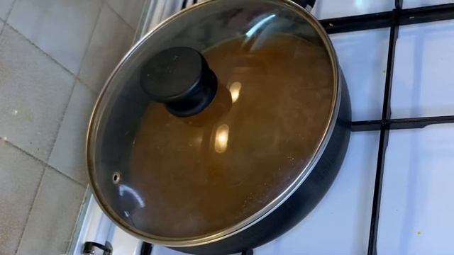 РИС С КАБАЧКОМ. ЛЕТНИЙ И ВКУСНЫЙ ВАРИАНТ ГАРНИРА.