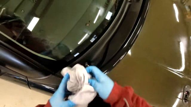 Rumion EP1: C4 ja glaco käsittely смотреть онлайн