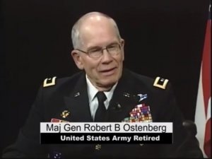 The Better Part-Major General Robert B. Ostenberg U.S. Army Reserves in the Middle East