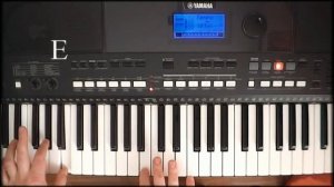 Взял вину на себя Сектор газа  piano cover