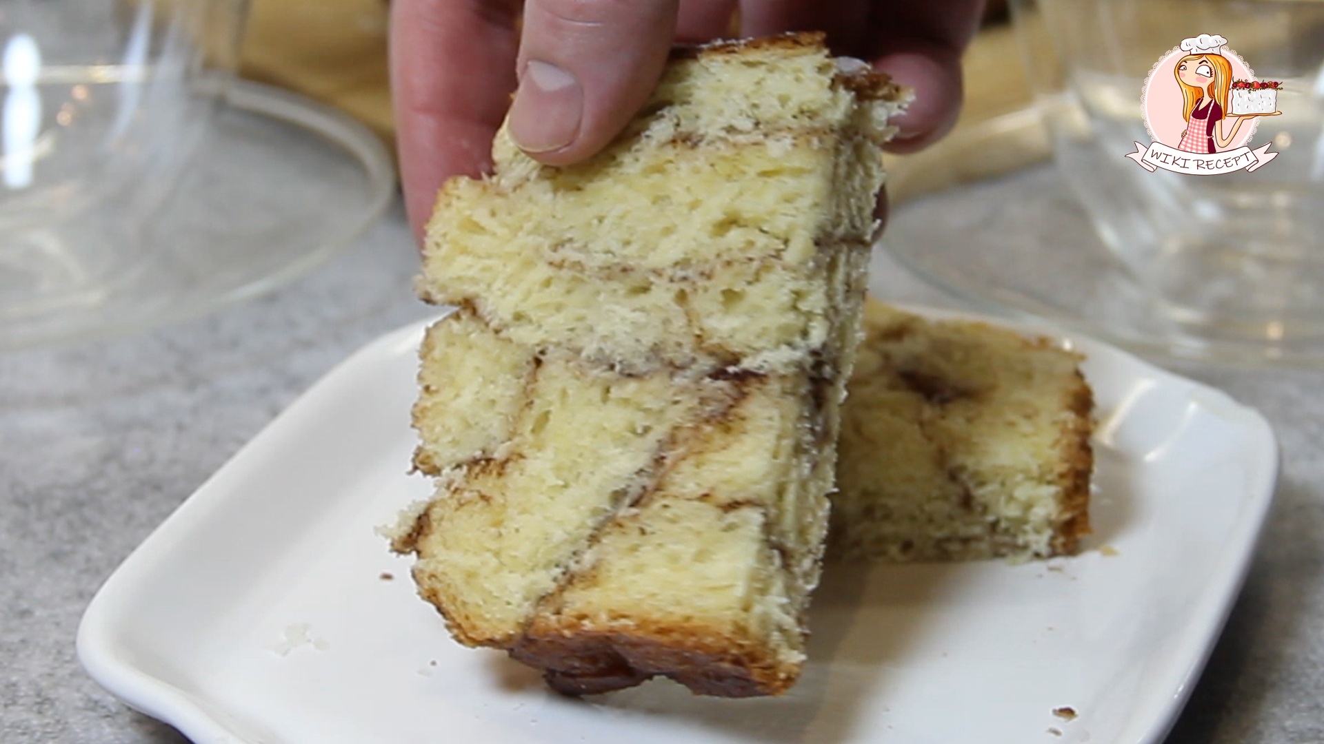 Ароматный хлеб на десерт: РЕЦЕПТ СЛАДКОГО ХЛЕБА с сахаром и корицей. Wiki recept