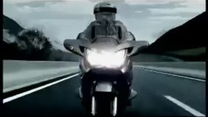 Superbike Honda ST1300 Pan European 2008 Commercial