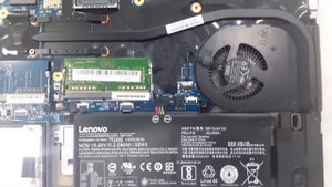 Lenovo Thinkpad T570 | Lenovo ThinkPad T570 l internal ports-20H90033AD