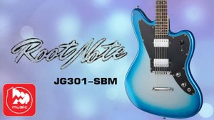 Электрогитара ROOT NOTE JG301