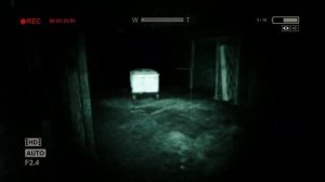 Туториал: Как пройти пациента в подвале (OUTLAST)