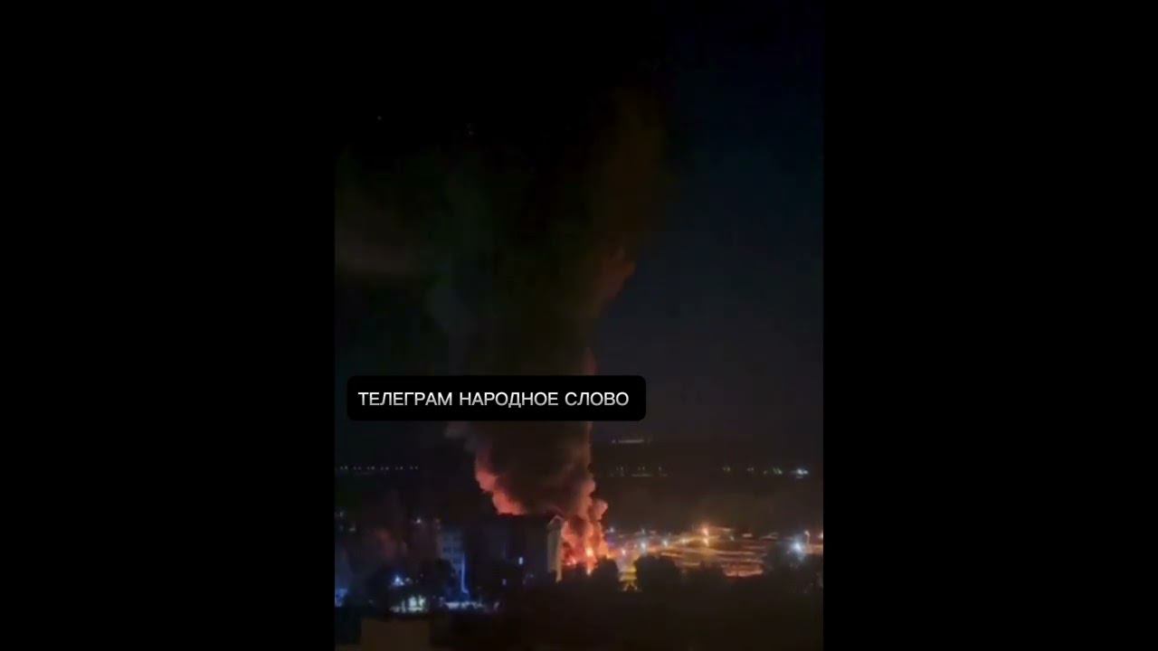 В КИЕВЕ ЧТО-ТО СИЛЬНО ПРИЛЕТЕЛО смотреть онлайн