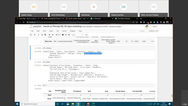 Machine Learning with Python - 7