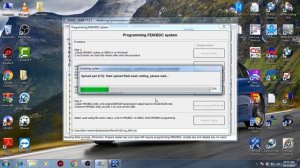 BMW FEM Programming To Add A Key By VVDI2&VVDI PROG