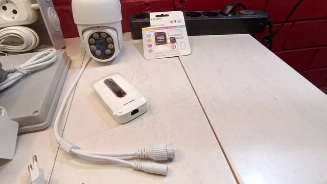 Комплект видеонаблюдения на 1 камеру для монтажа на столб смотреть онлайн