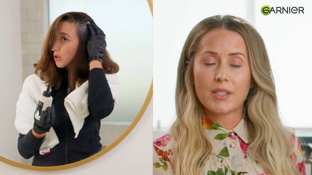 Garnier Olia - Pro tips for at-home hair coloring with Nikki Lee!
