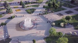 Фонтан, Усть-Лабинск 27.05.2022