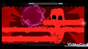 завтра попытаюсь пройти (фокснео пару дней назад заценил этот же уровень кста)[Geometry dash]