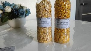 Супер наживка на рыбалку в АСТРАХАНЬ. Ферментированная кукуруза и горох.