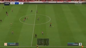 Fifa 23 Div 5 last game