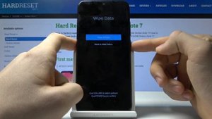 Redmi Note 7 — Как правильно обойти блокировку экрана?