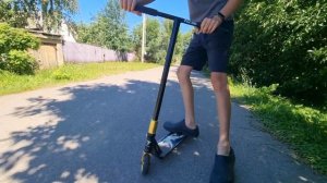 обучалка на вип на 1 ногу