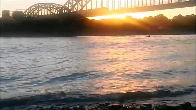 Кёльн | Рейн | Дребрюке | Где приятно посидеть смотреть онлайн