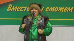 Якутская народная песня в исполнении Е.Е.Никифорова