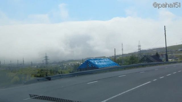 КЛАССИКА МАГАДАНСКОЙ ПОГОДЫ // Дукча-Магадан смотреть онлайн