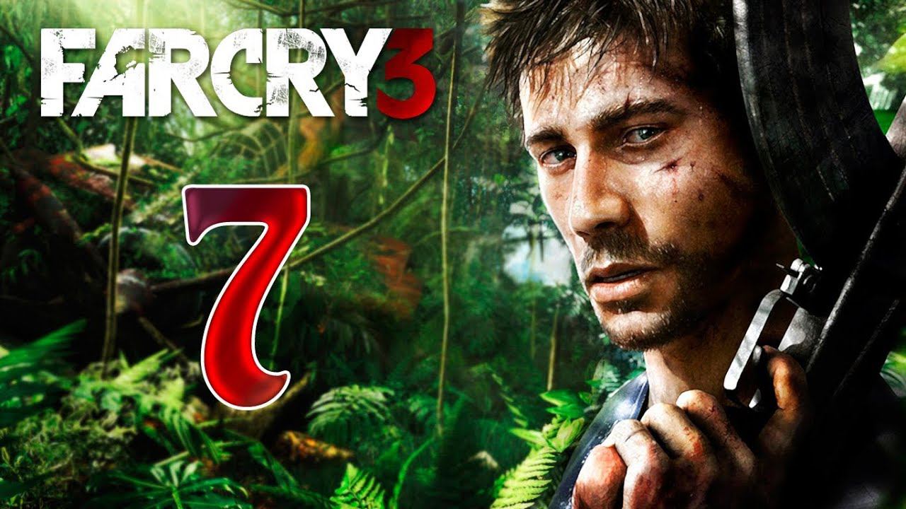 Far Cry 3 HD [1080p] - Налет на тюрьму