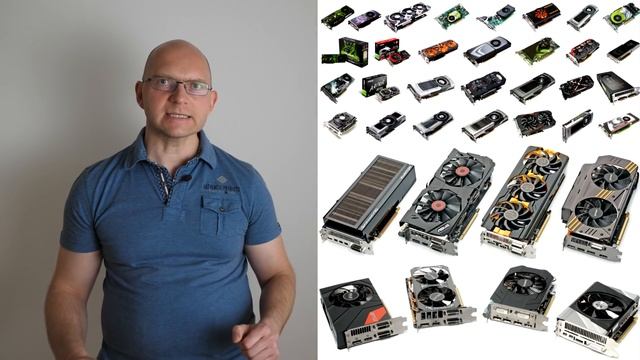 Выбор видеокарты - понятным языком смотреть онлайн