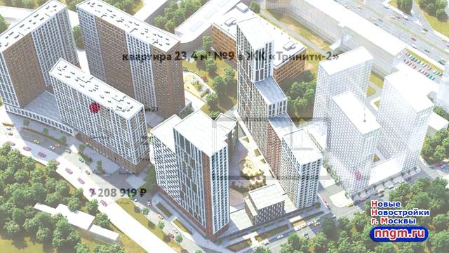 Недорогие новостройки Москвы рядом с метро внутри МКАД
