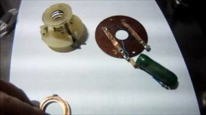 Однофазный электродвигатель модель 845 с центробежным выключателем