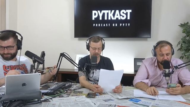 PYTKAST #22 Podróże w Nowej Rzeczywistości смотреть онлайн