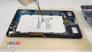 Samsung Galaxy Tab Pro 8.4'' SM-T320 ? Teardown Take apart Tutorial