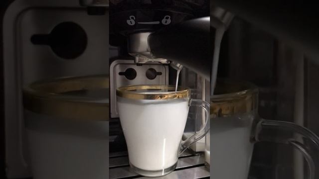 "Вкусный латте и стильный дизайн" видео-отзыв на кофеварку GARLYN L90 Татьяны С. с Озон смотреть онлайн