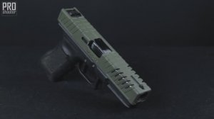 Накладка на Glock Tactic Skin, Fab Defense