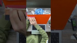 Обзор по установке защитной пленки на экран Макбука