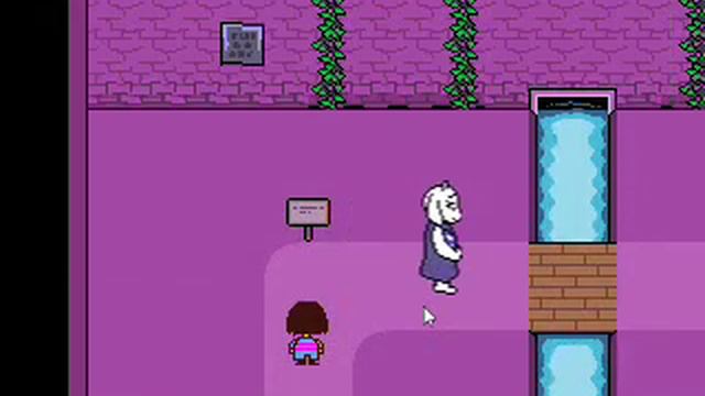undertale летсплэй без урона смотреть онлайн