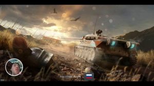 World of Tanks Blitz бесплатная ПВП ММО про танки – 2021-03-06