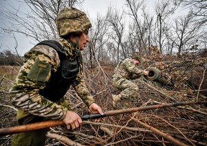 В украинской армии зреют панические настроения / События на ТВЦ