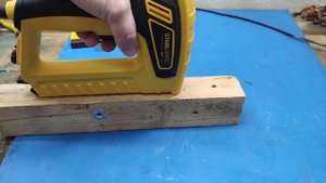 Тест и полный обзор электрического степлера 2-в-1 STABILMATIC STE-16-53