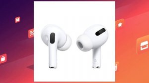 Наушники Apple AirPods Pro | скидки на Али