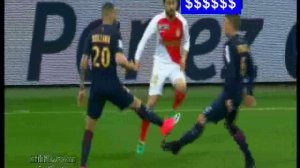 AS Monaco 1 - 1 Paris Saint-Germain HIH2