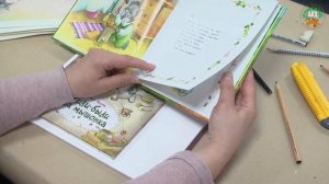 Мастер-класс по созданию иллюстрации к произведениям Михаила Яснова – художник Ольга Ионайтис