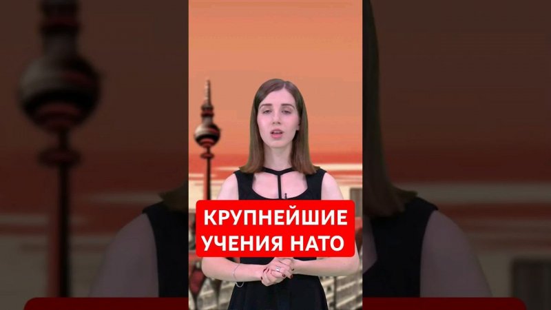 Солдаты НАТО пытаются отразить "неминуемое нападение Путина" #папочкаканцлера #германия #новости