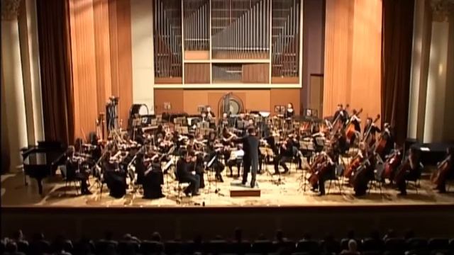 W Lutoslawski Little Suite Tbilisi State Conservatoire Student Orchestra смотреть онлайн