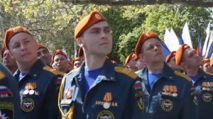 Константин Шевченко - МЧС (27 декабря - день спасателей МЧС)