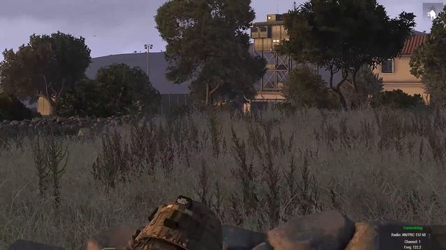 Havoc 2-2 - Break Contact смотреть онлайн